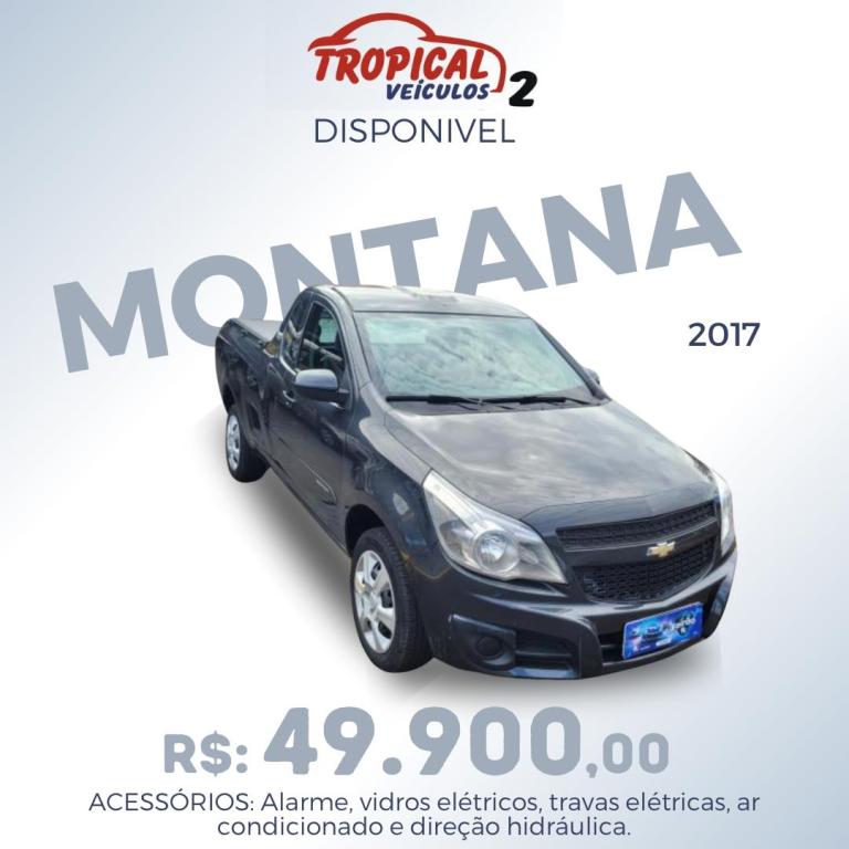CHEVROLET Montana