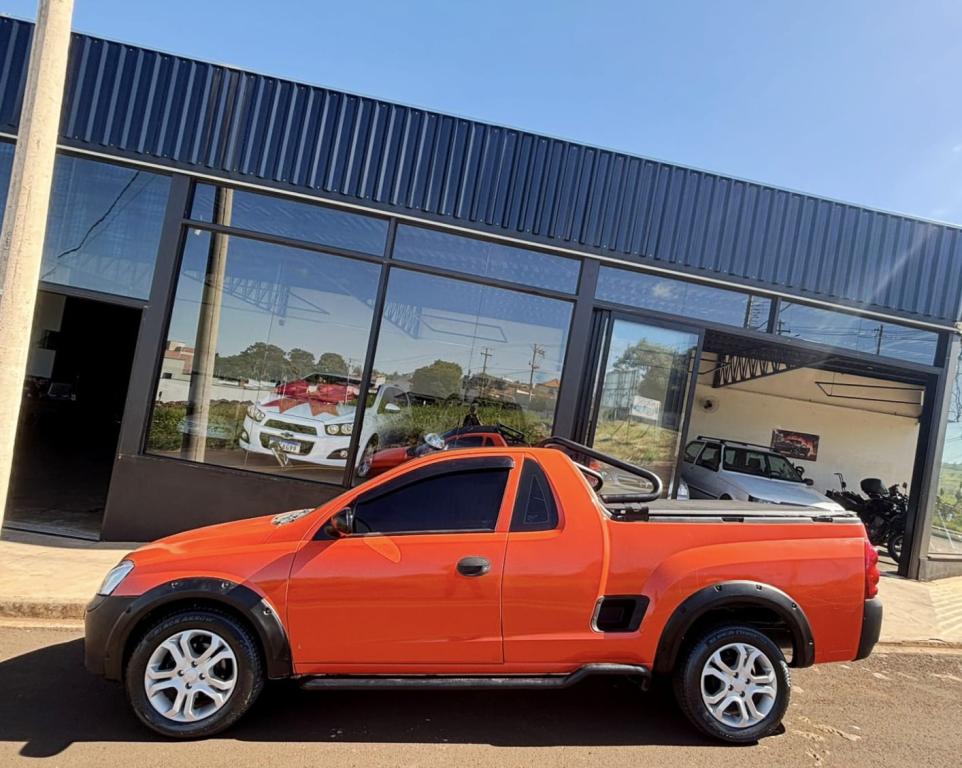 CHEVROLET Montana - Foto