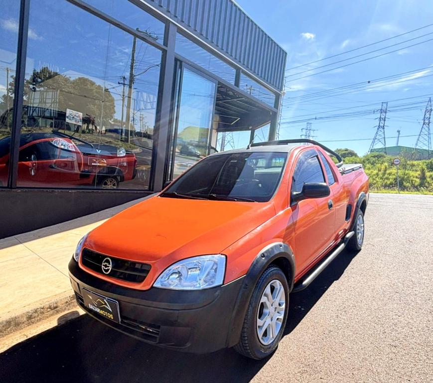 CHEVROLET Montana - Foto