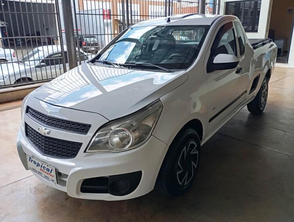 CHEVROLET Montana - Foto