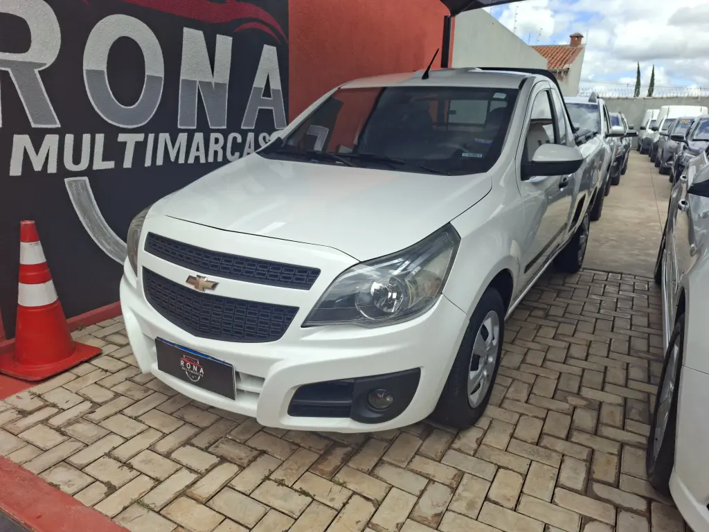 CHEVROLET Montana - Foto