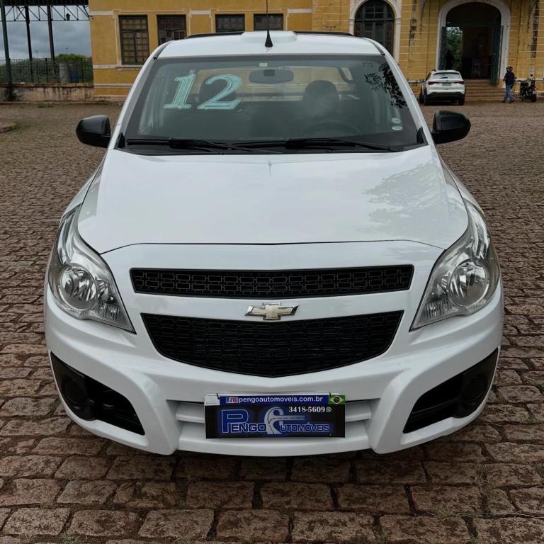 CHEVROLET Montana - Foto