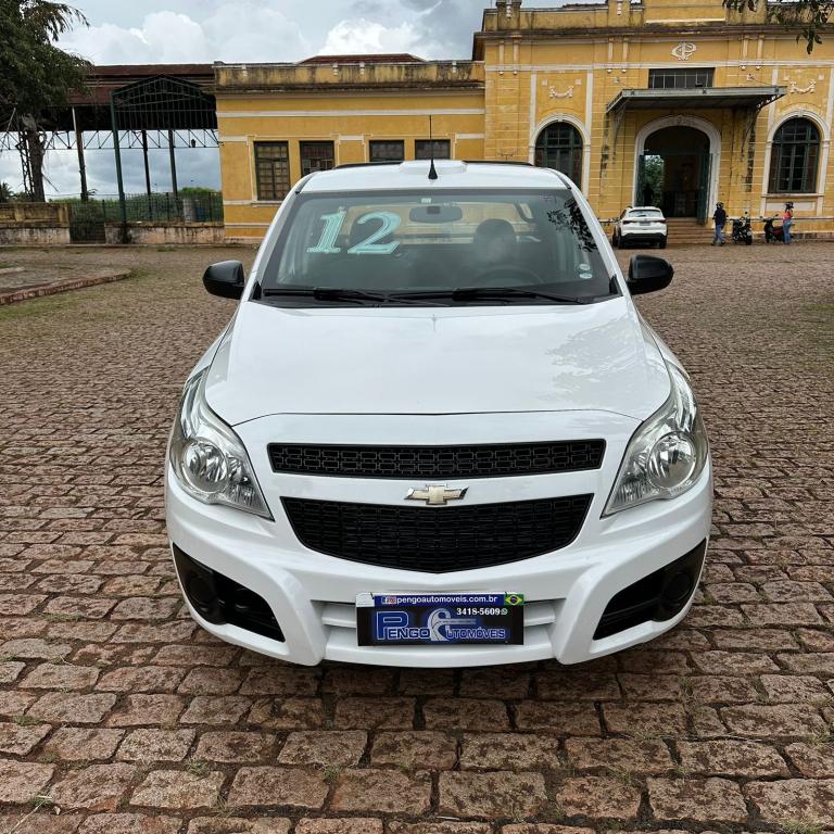 CHEVROLET Montana - Foto