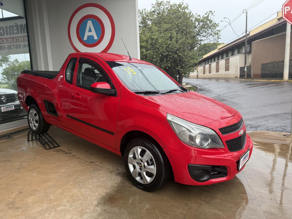 CHEVROLET Montana - Foto