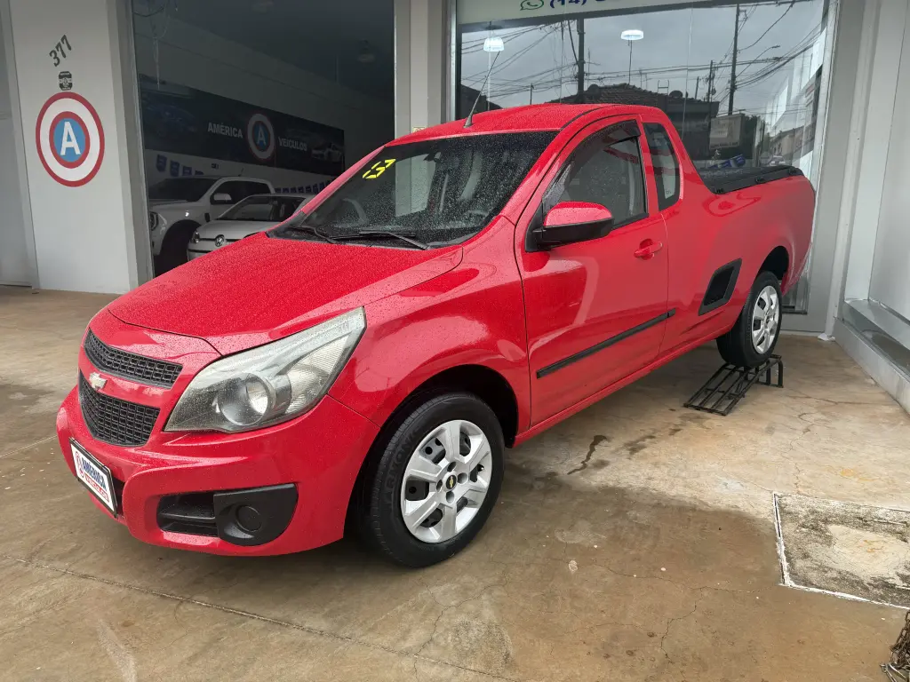 CHEVROLET Montana - Foto