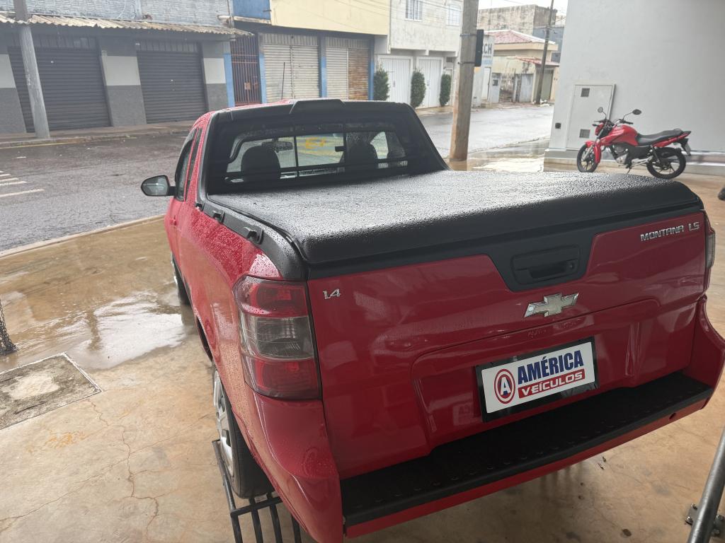 CHEVROLET Montana - Foto