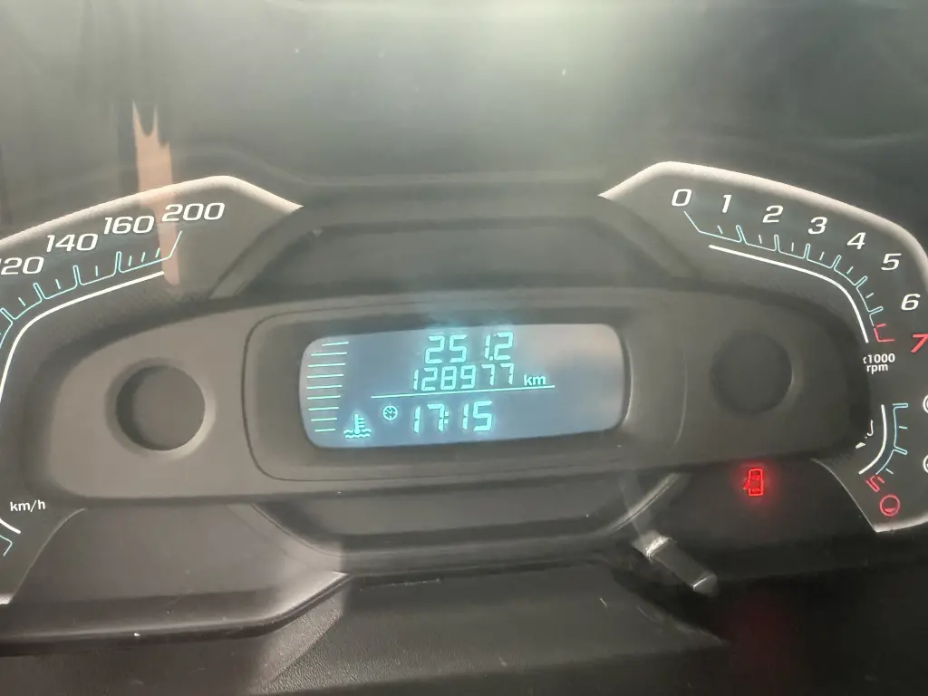 CHEVROLET Montana - Foto