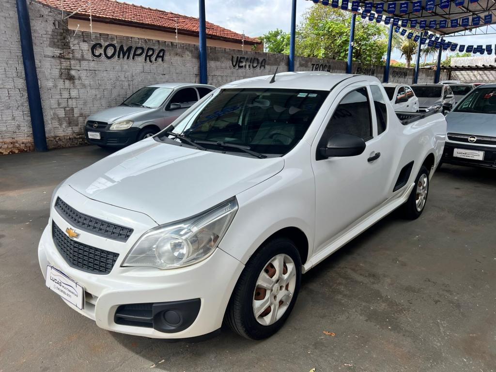CHEVROLET Montana - Foto