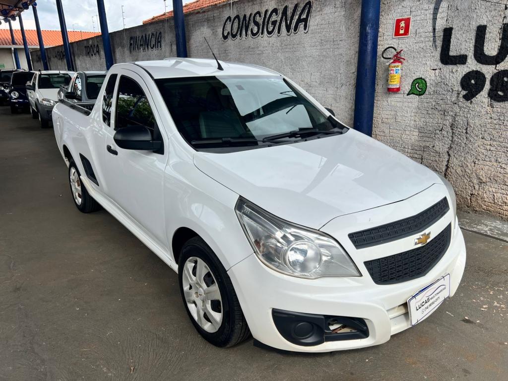 CHEVROLET Montana - Foto