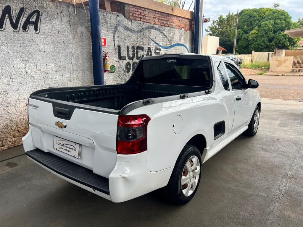 CHEVROLET Montana - Foto