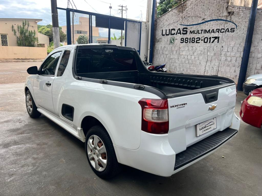 CHEVROLET Montana - Foto