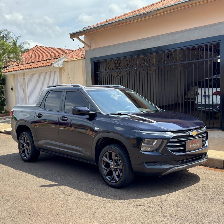 CHEVROLET Montana