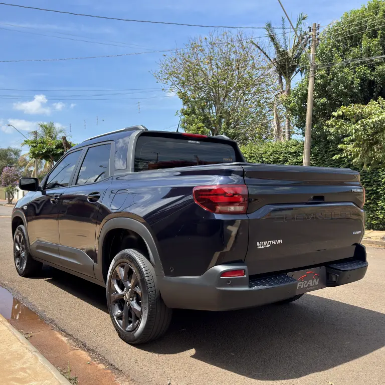 CHEVROLET Montana - Foto