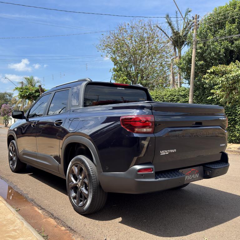 CHEVROLET Montana - Foto