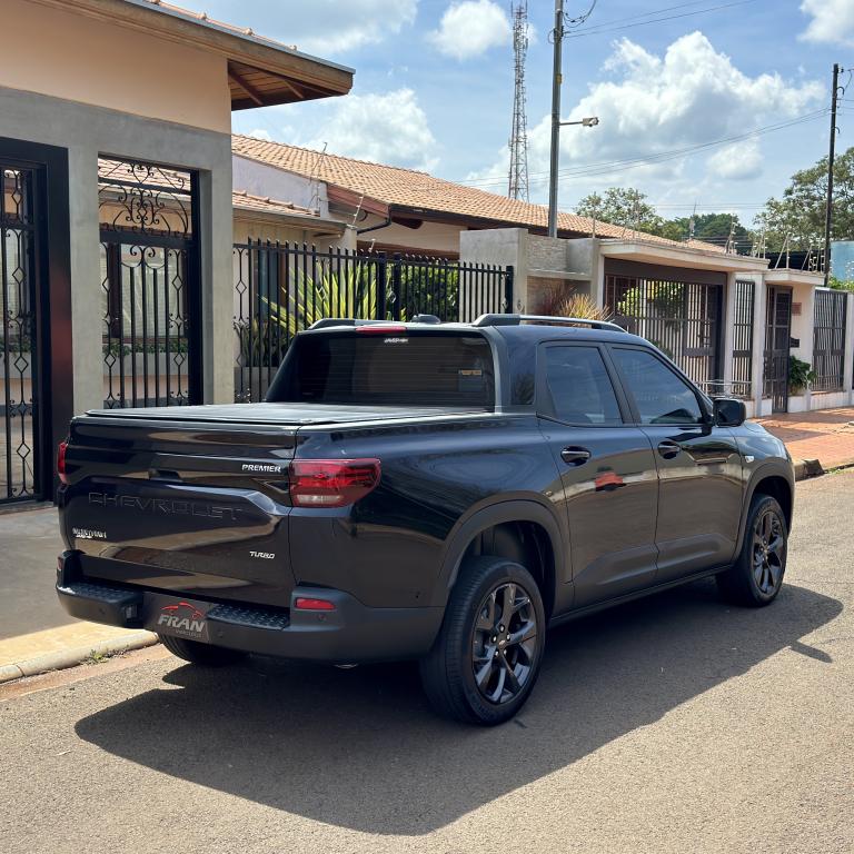 CHEVROLET Montana - Foto
