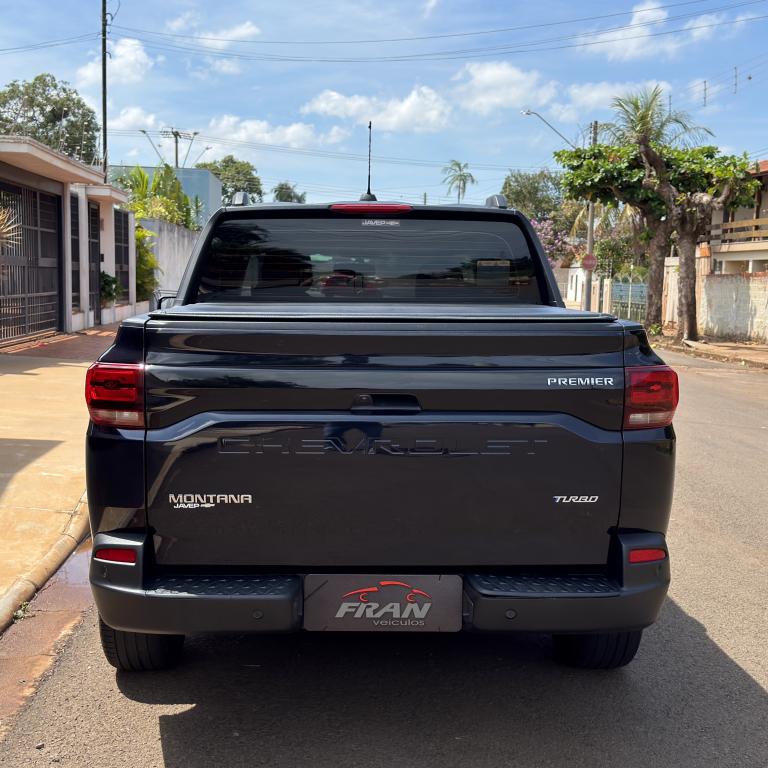 CHEVROLET Montana - Foto