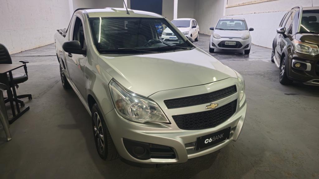 CHEVROLET Montana - Foto