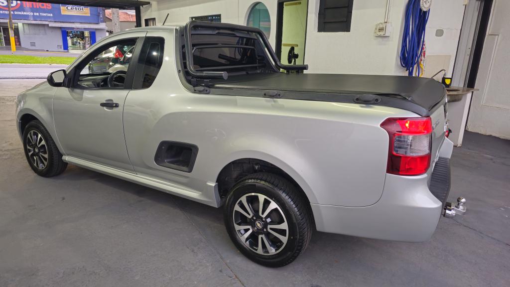 CHEVROLET Montana - Foto