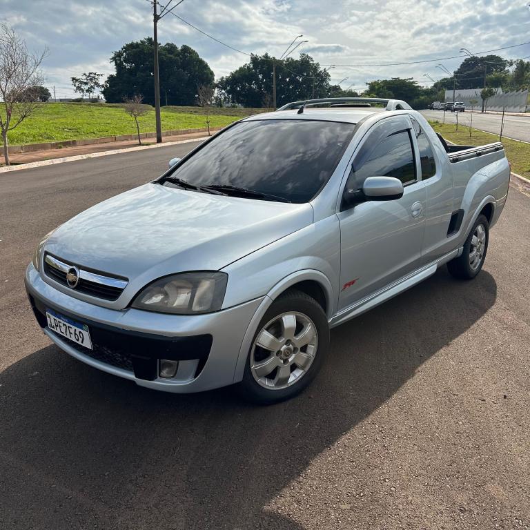 CHEVROLET Montana