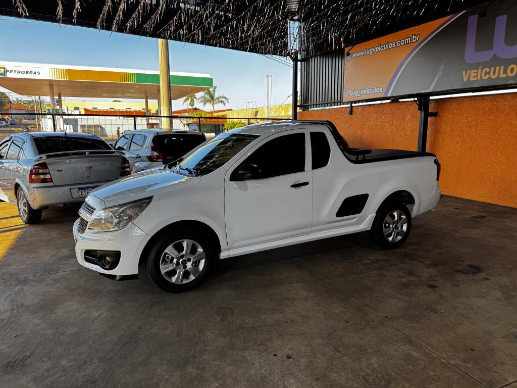 CHEVROLET Montana - Foto