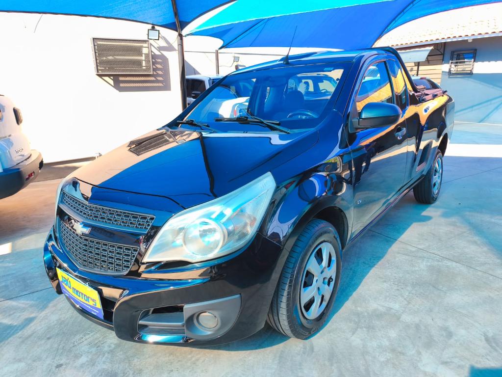 CHEVROLET Montana - Foto