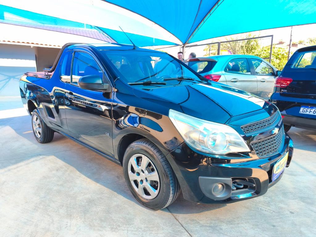 CHEVROLET Montana - Foto