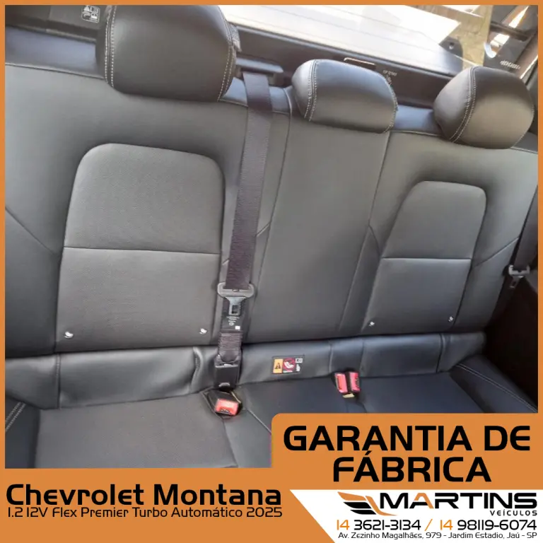 CHEVROLET Montana - Foto
