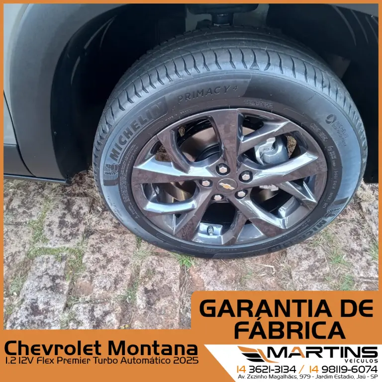 CHEVROLET Montana - Foto