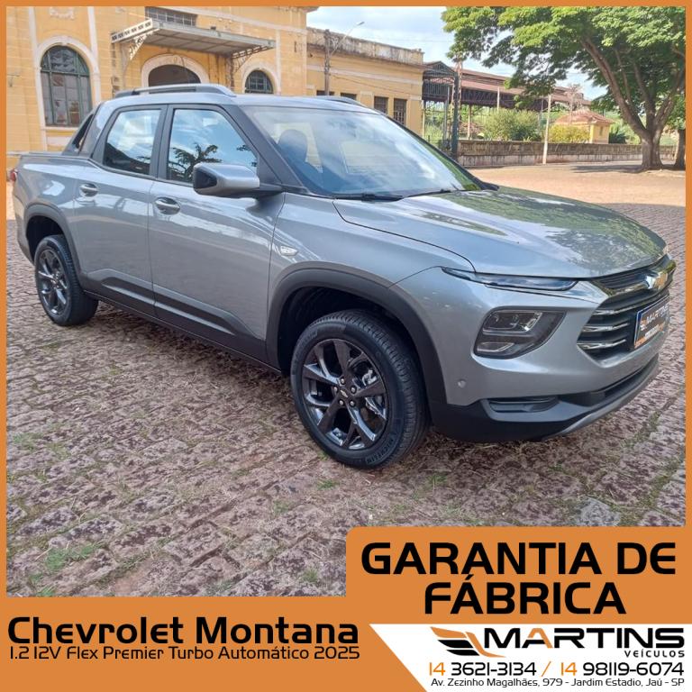 CHEVROLET Montana - Foto