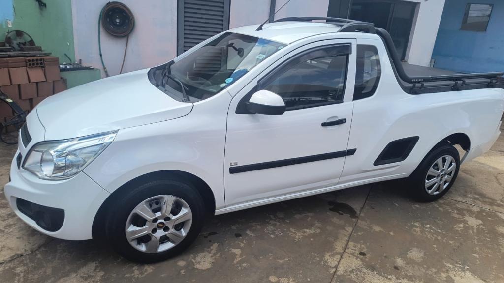 CHEVROLET Montana - Foto