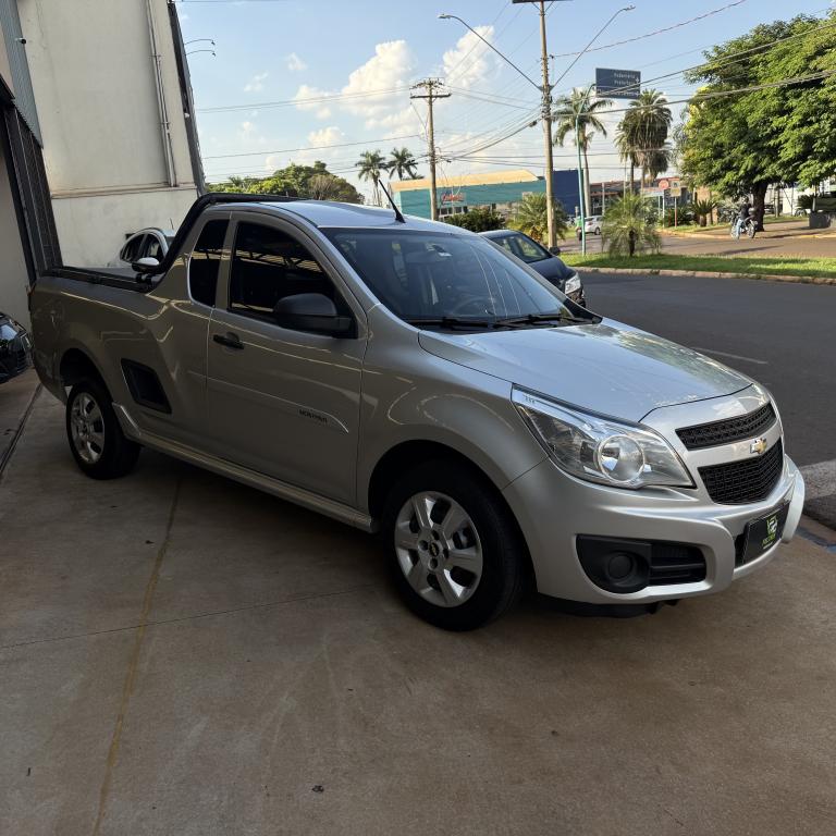 CHEVROLET Montana - Foto