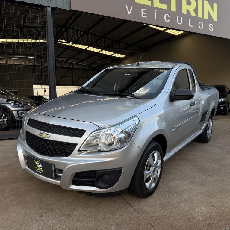 CHEVROLET Montana - Foto