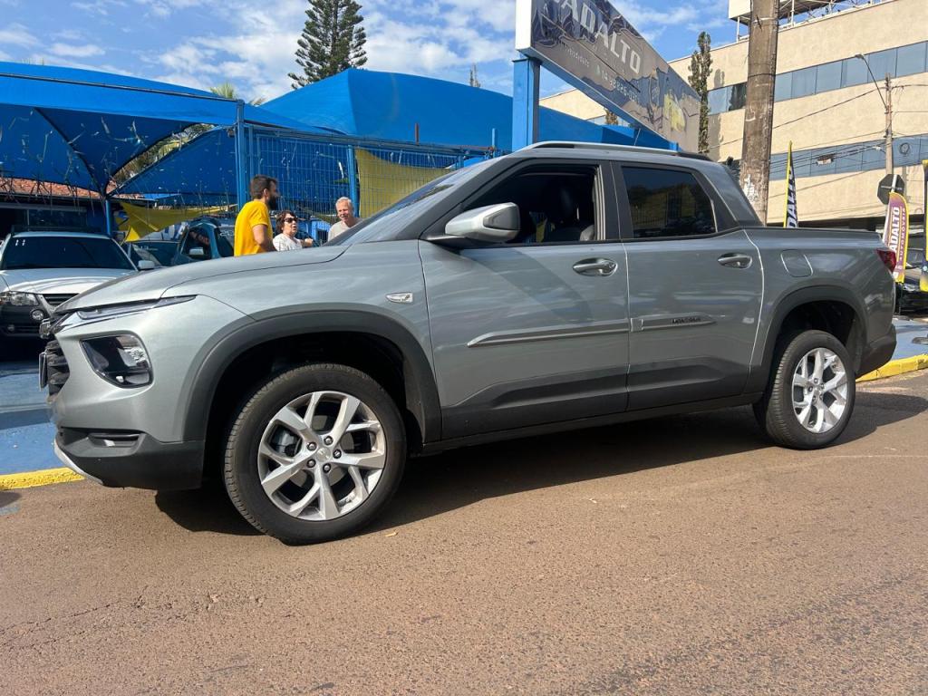 CHEVROLET Montana - Foto