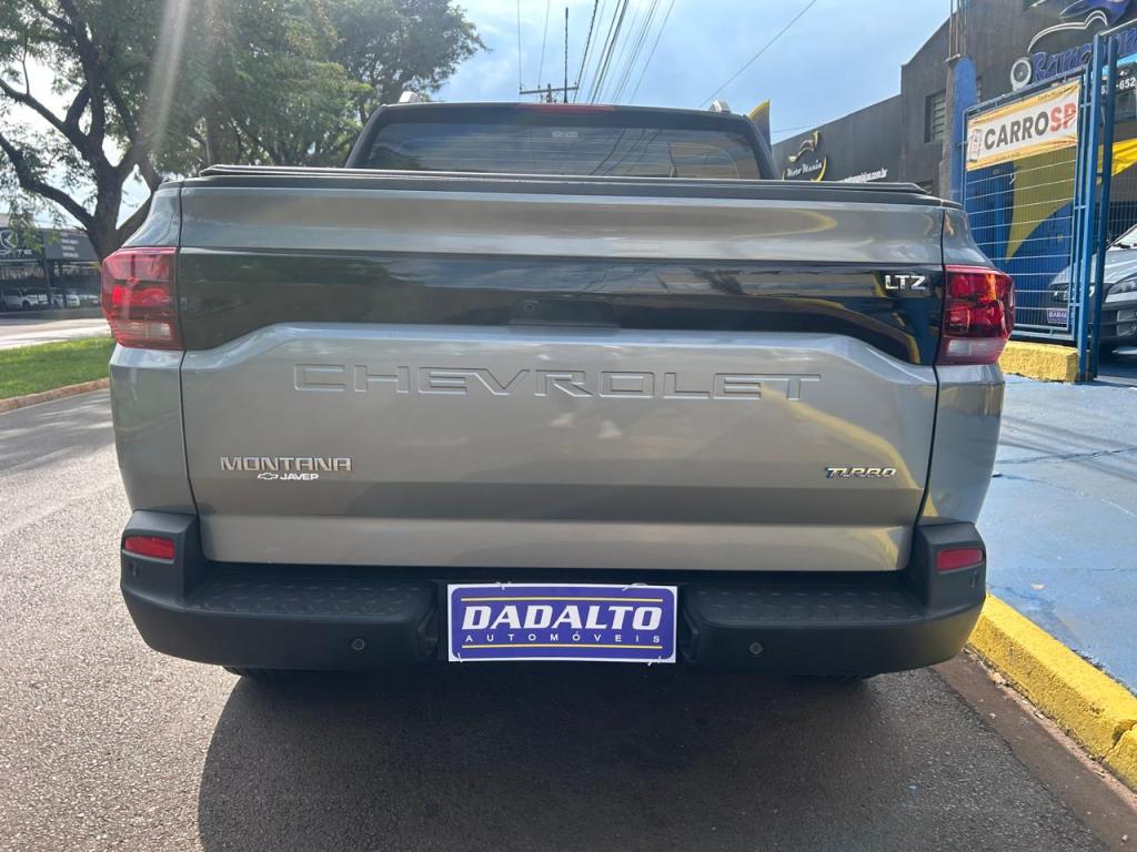 CHEVROLET Montana - Foto