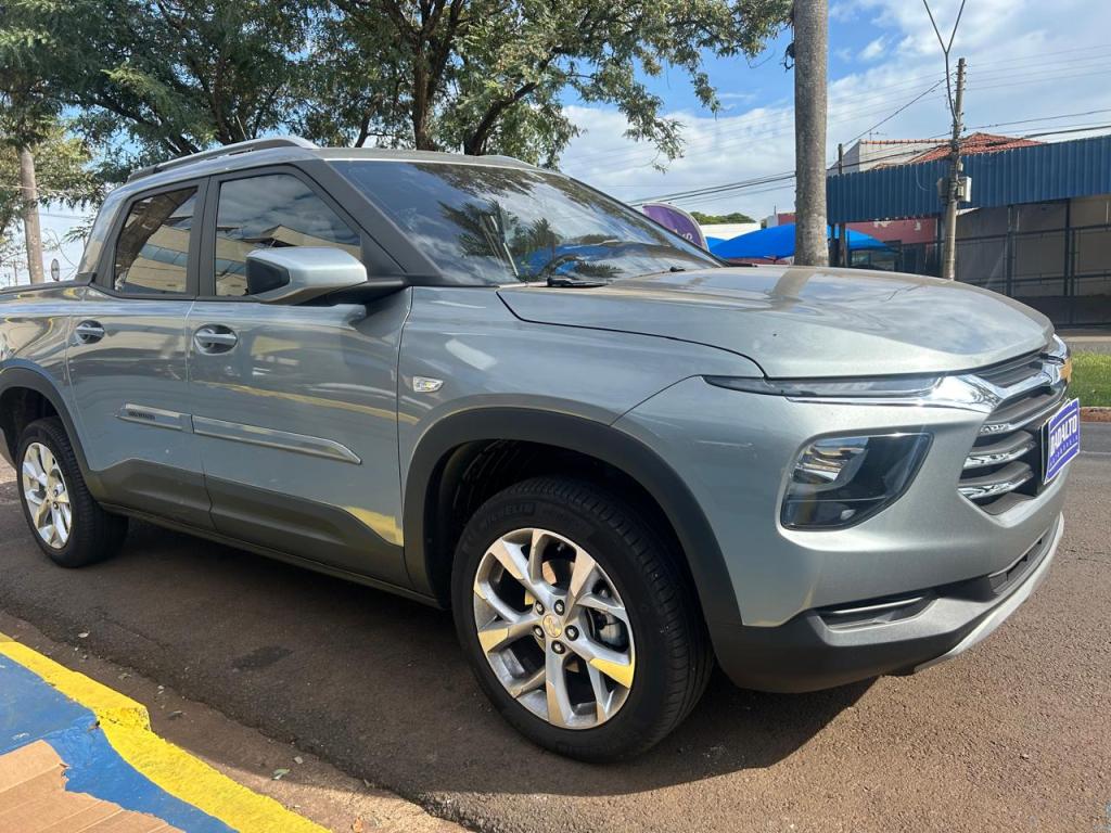 CHEVROLET Montana - Foto