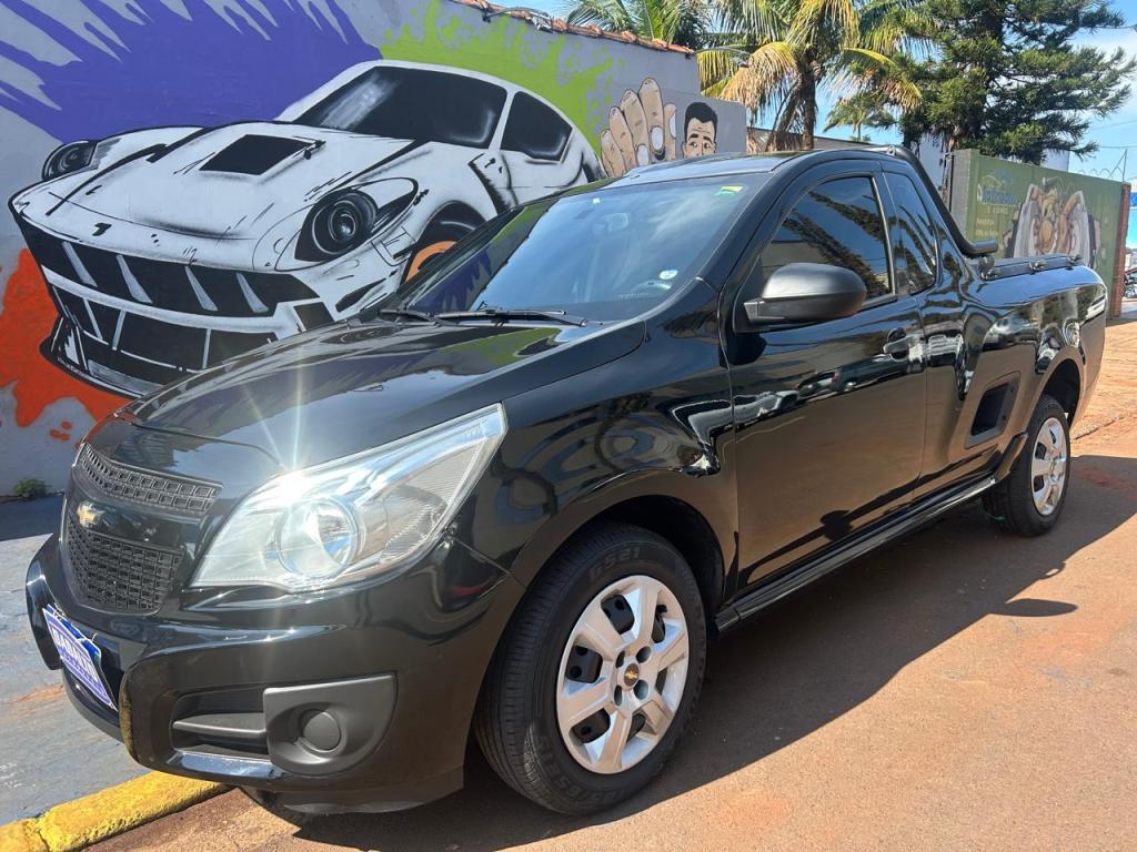 CHEVROLET Montana