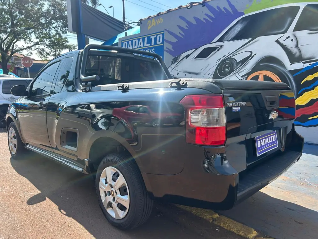 CHEVROLET Montana - Foto