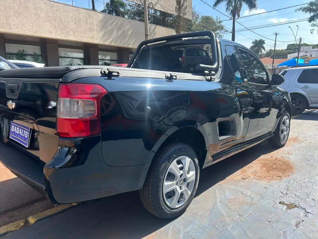 CHEVROLET Montana - Foto