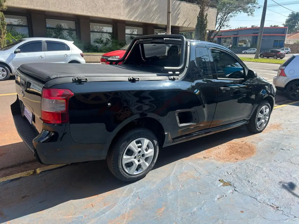 CHEVROLET Montana - Foto
