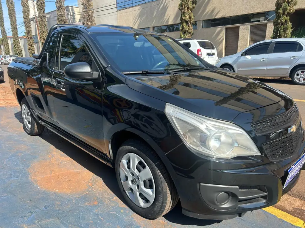 CHEVROLET Montana - Foto