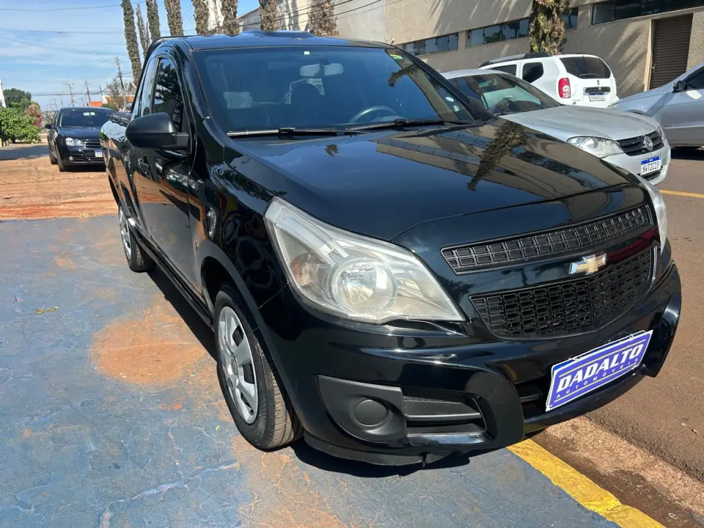 CHEVROLET Montana - Foto