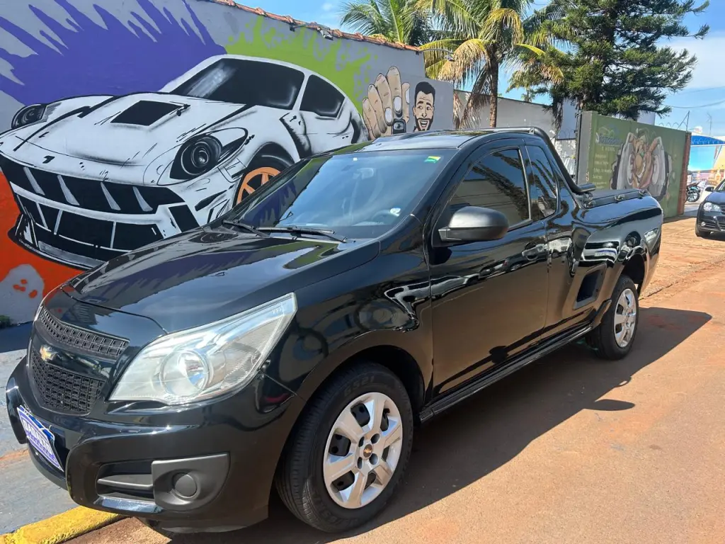 CHEVROLET Montana - Foto