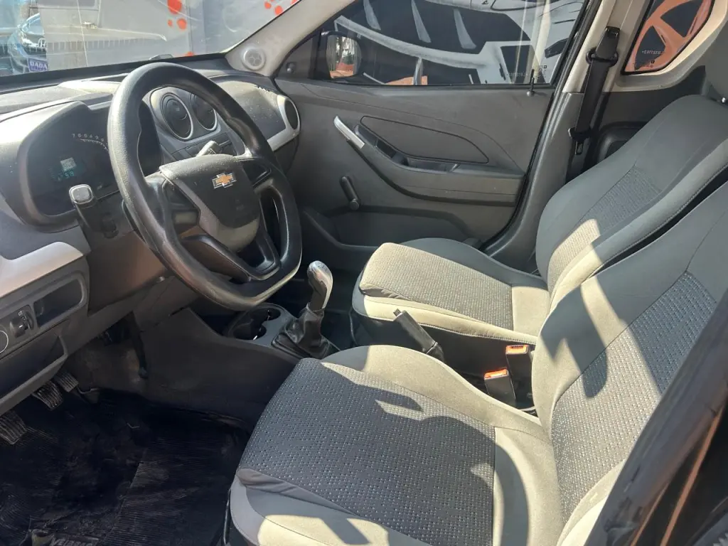 CHEVROLET Montana - Foto
