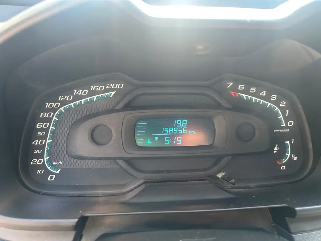 CHEVROLET Montana - Foto
