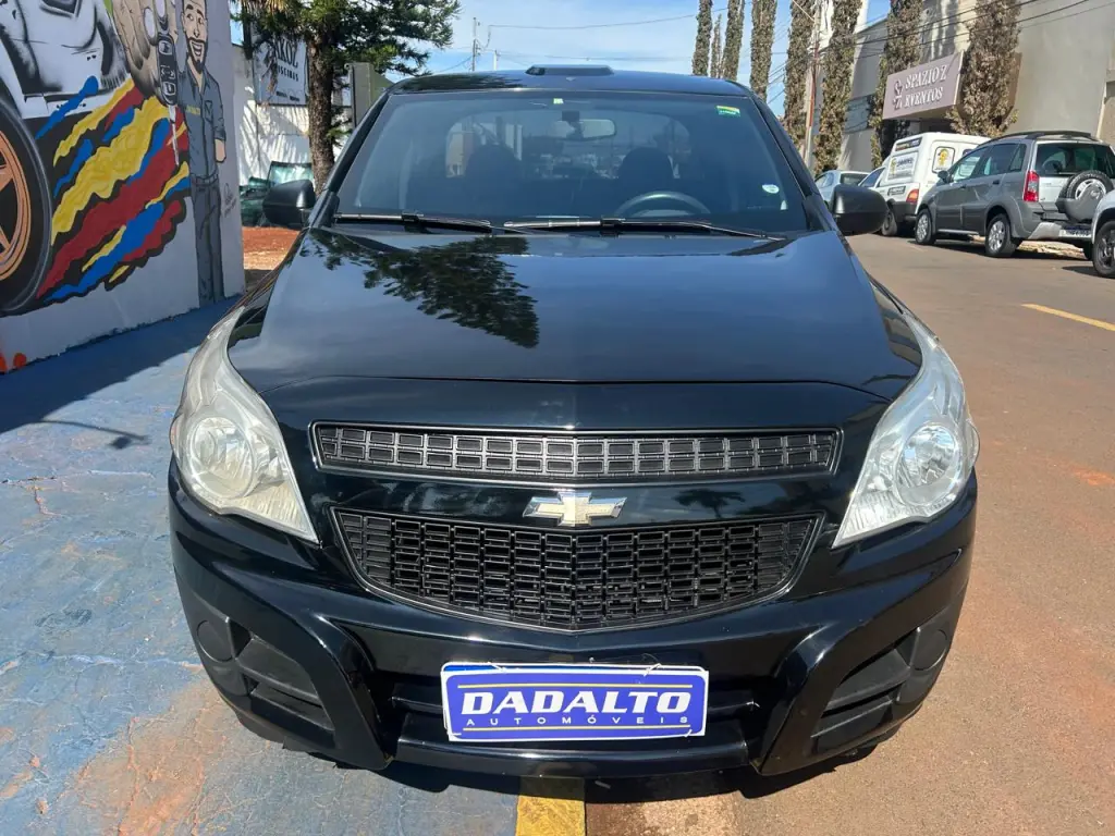 CHEVROLET Montana - Foto