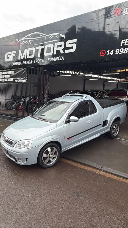 CHEVROLET Montana