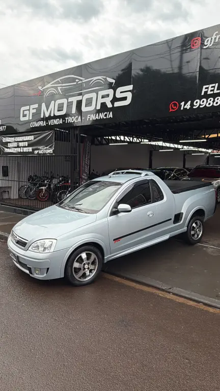 CHEVROLET Montana - Foto