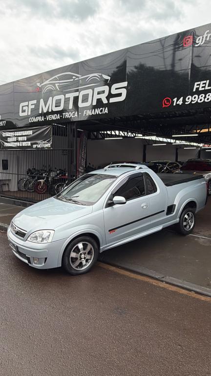 CHEVROLET Montana - Foto