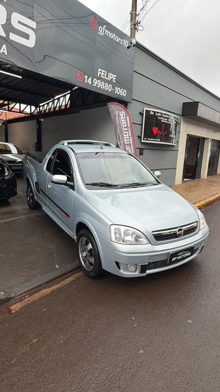 CHEVROLET Montana - Foto