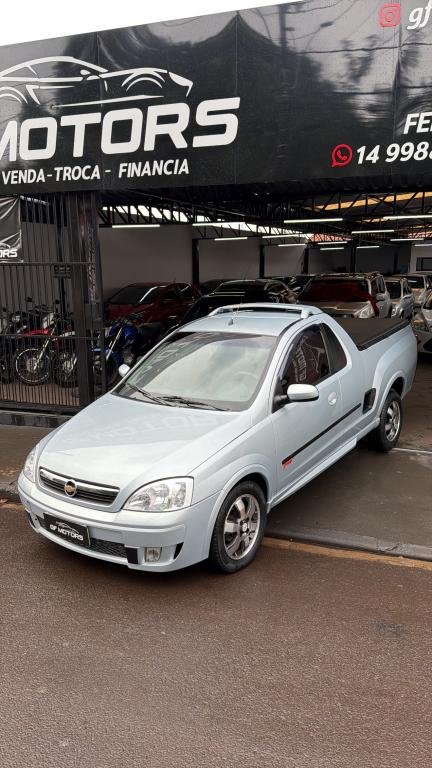 CHEVROLET Montana - Foto